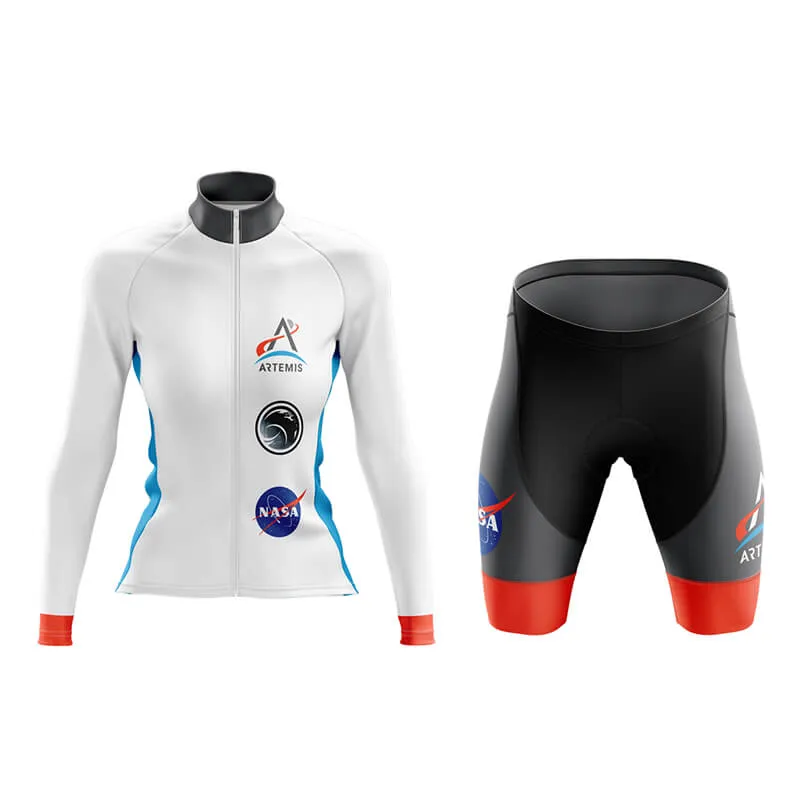 NASA Artemis Aero Cycling Kit (V3)