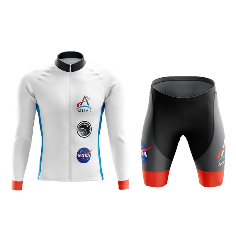 NASA Artemis Aero Cycling Kit (V3)