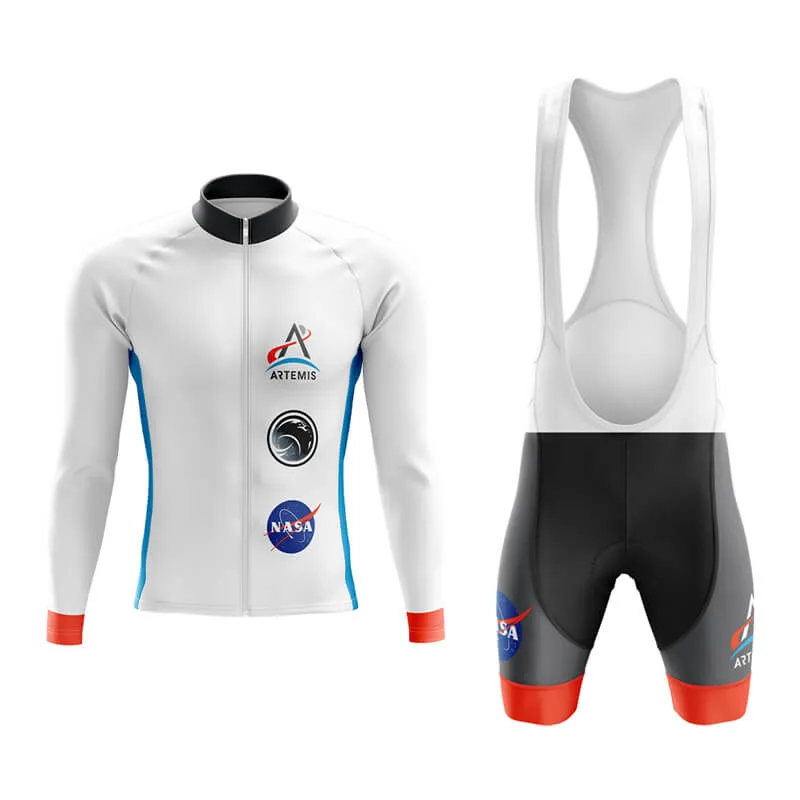 NASA Artemis Aero Cycling Kit (V3)