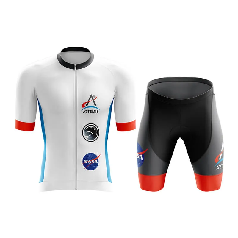 NASA Artemis Aero Cycling Kit (V3)