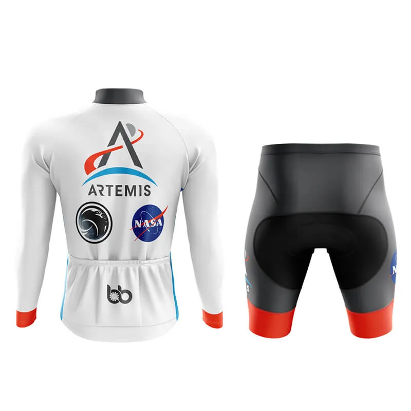 NASA Artemis Aero Cycling Kit (V3)