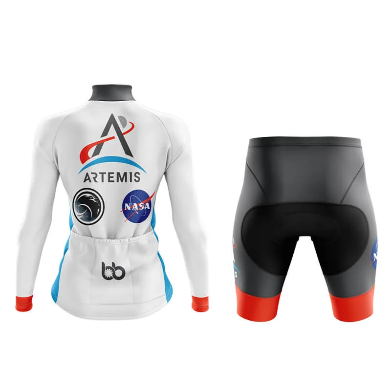 NASA Artemis Aero Cycling Kit (V3)