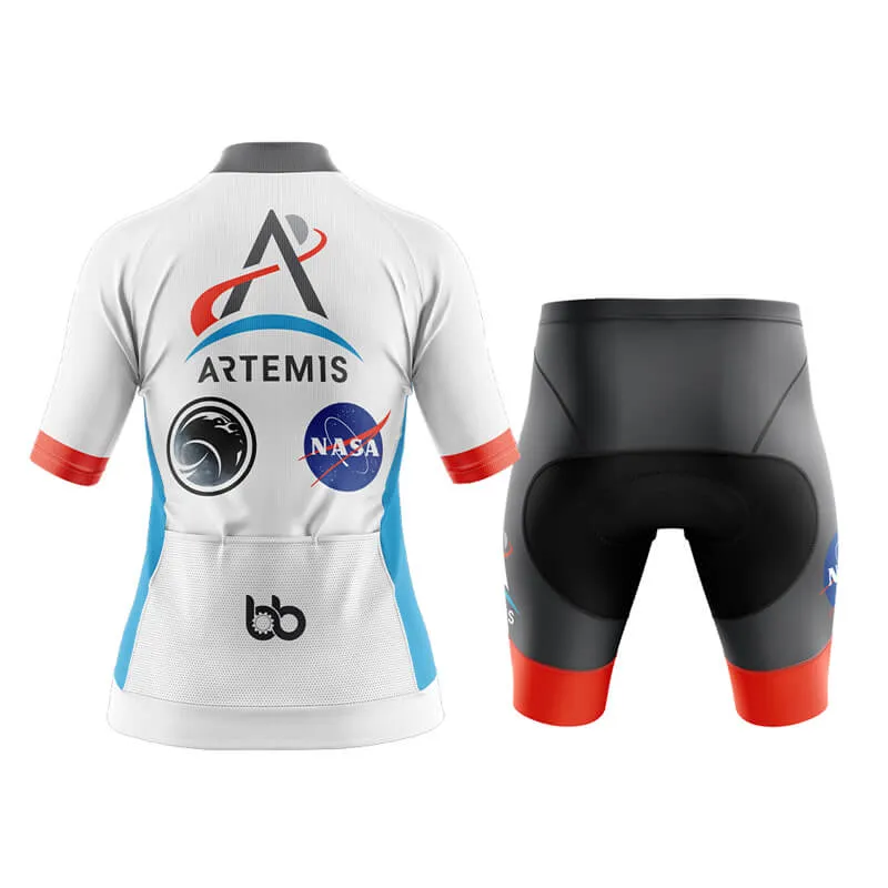 NASA Artemis Aero Cycling Kit (V3)