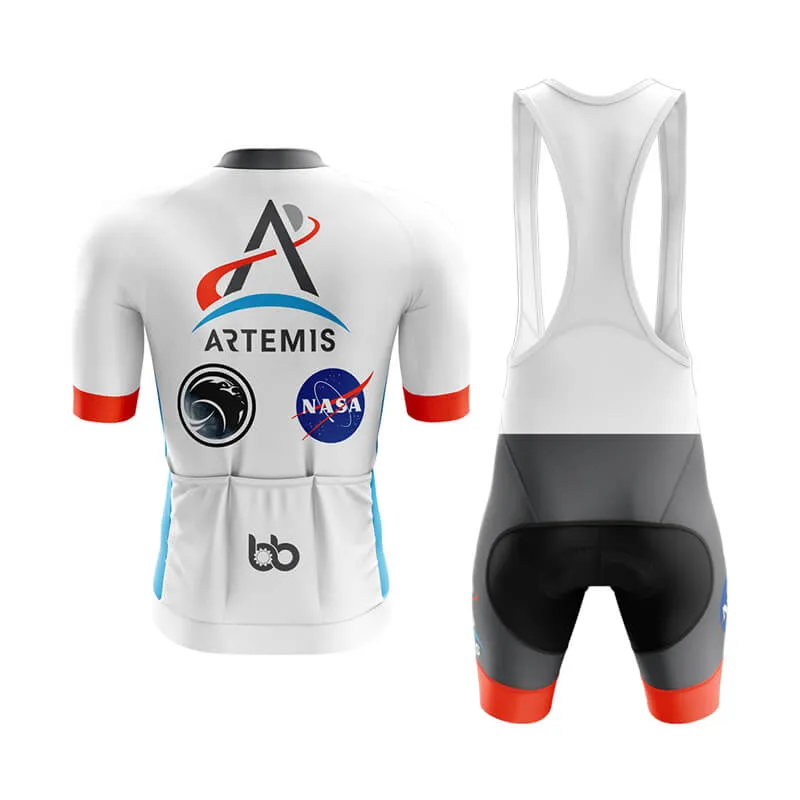 NASA Artemis Aero Cycling Kit (V3)