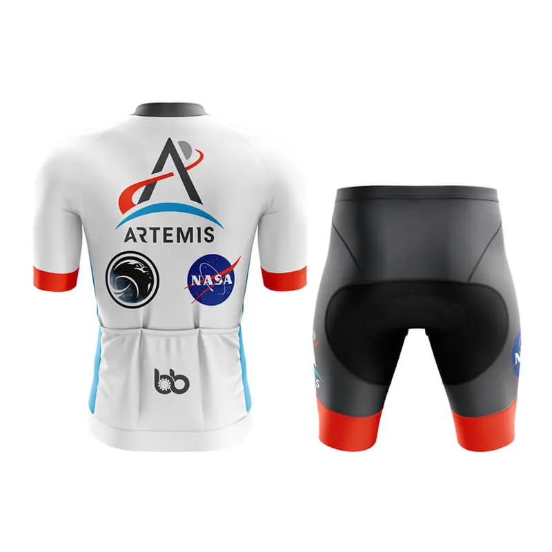 NASA Artemis Aero Cycling Kit (V3)