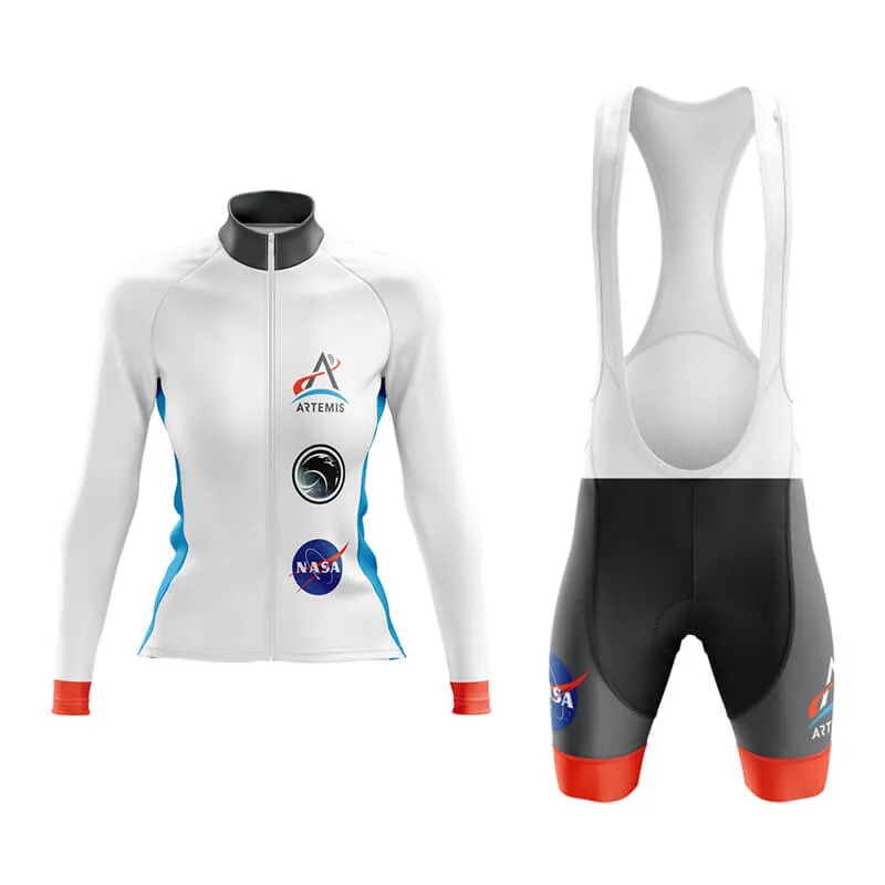 NASA Artemis Aero Cycling Kit (V3)