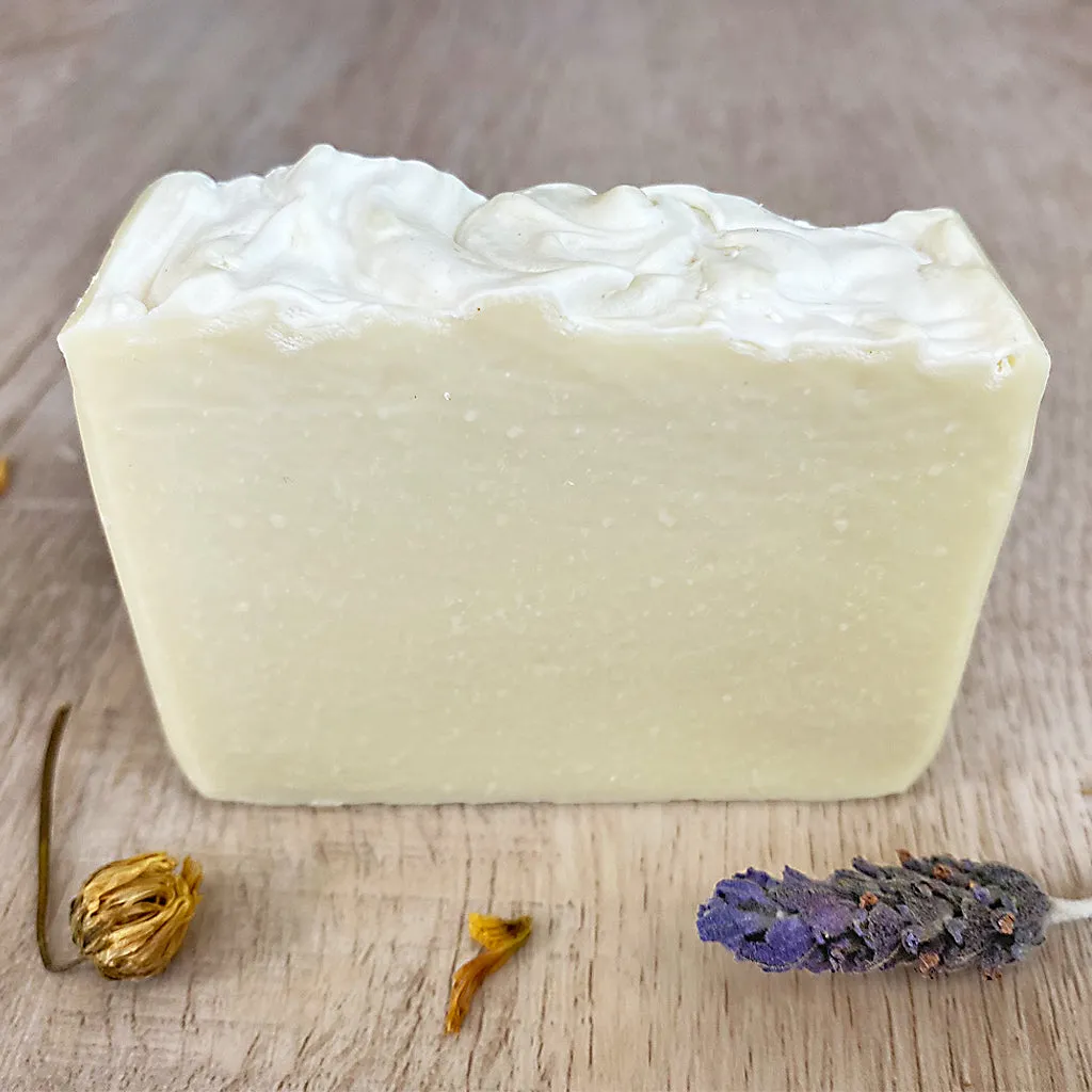 Natural Baby Soap