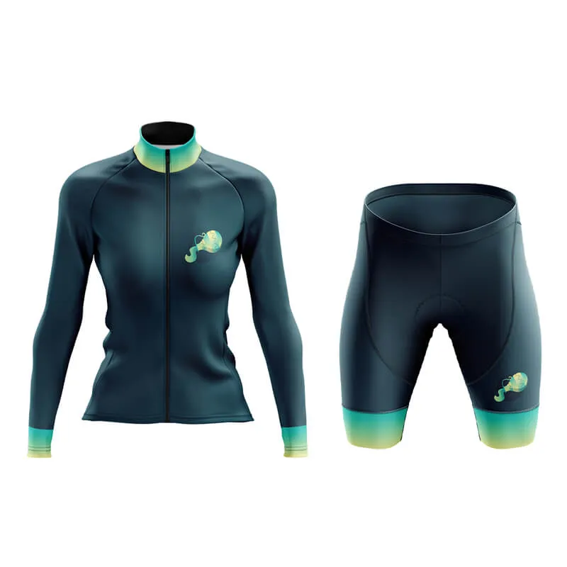 Nature Zodiac (Aquarius) Aero Cycling Kit