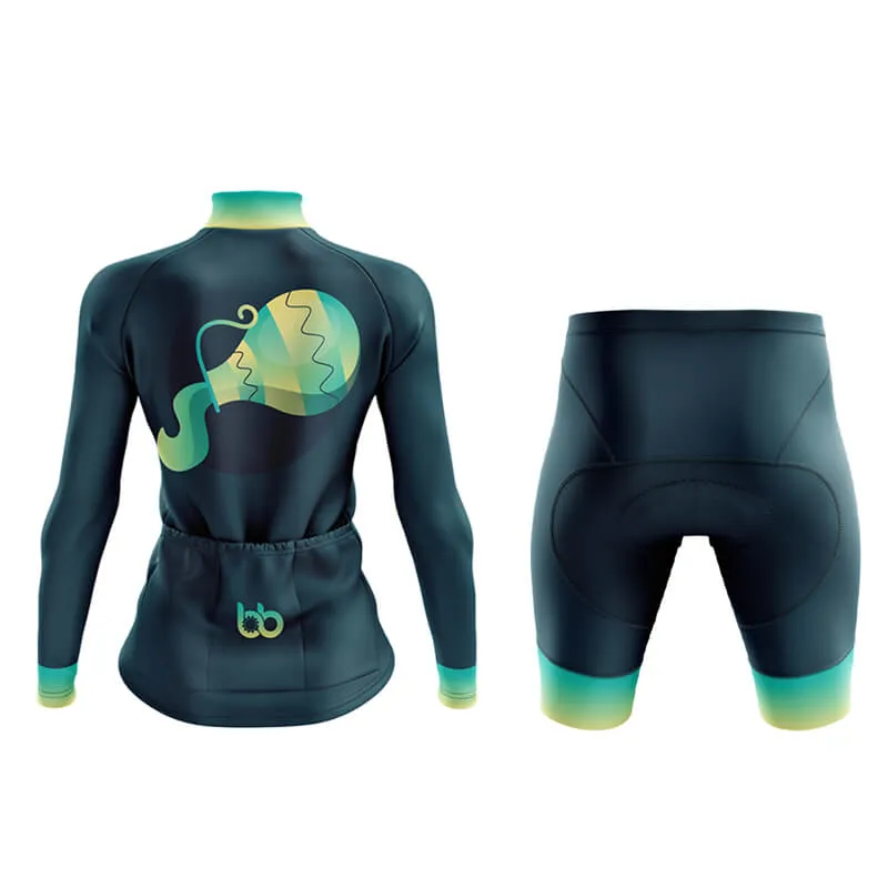 Nature Zodiac (Aquarius) Aero Cycling Kit