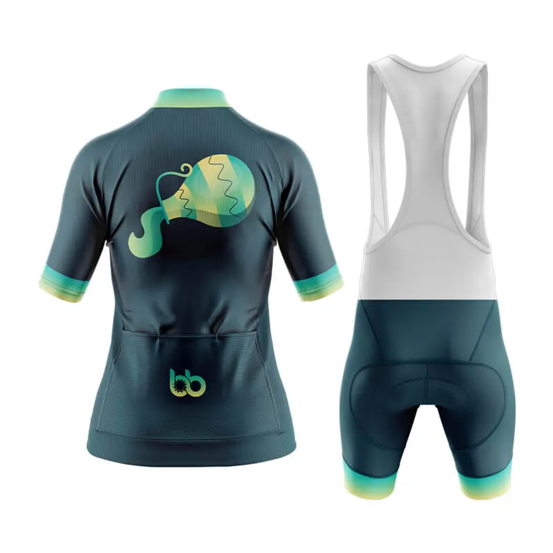 Nature Zodiac (Aquarius) Aero Cycling Kit