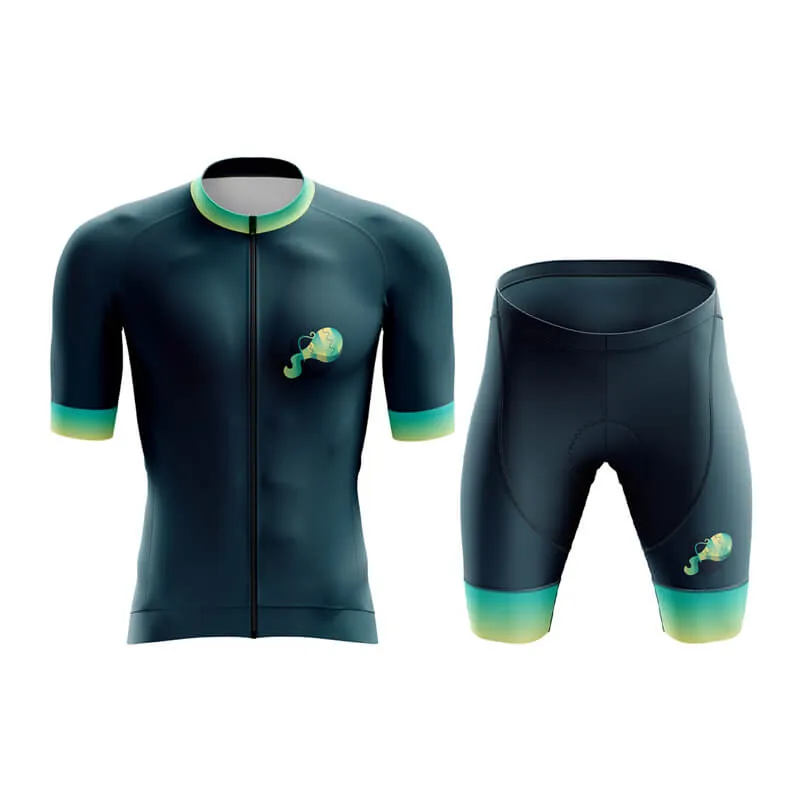 Nature Zodiac (Aquarius) Aero Cycling Kit