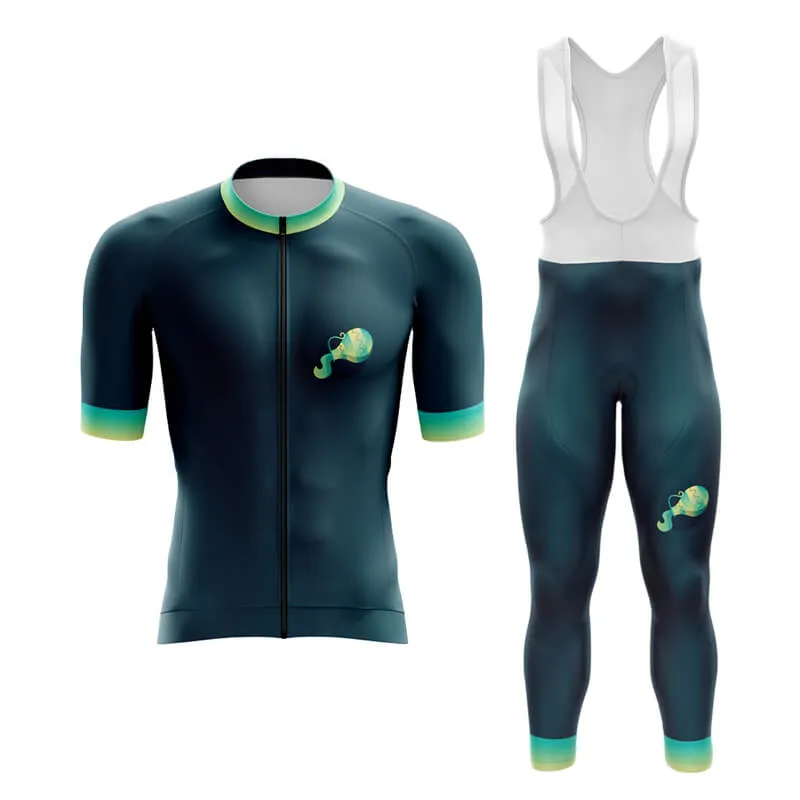 Nature Zodiac (Aquarius) Aero Cycling Kit