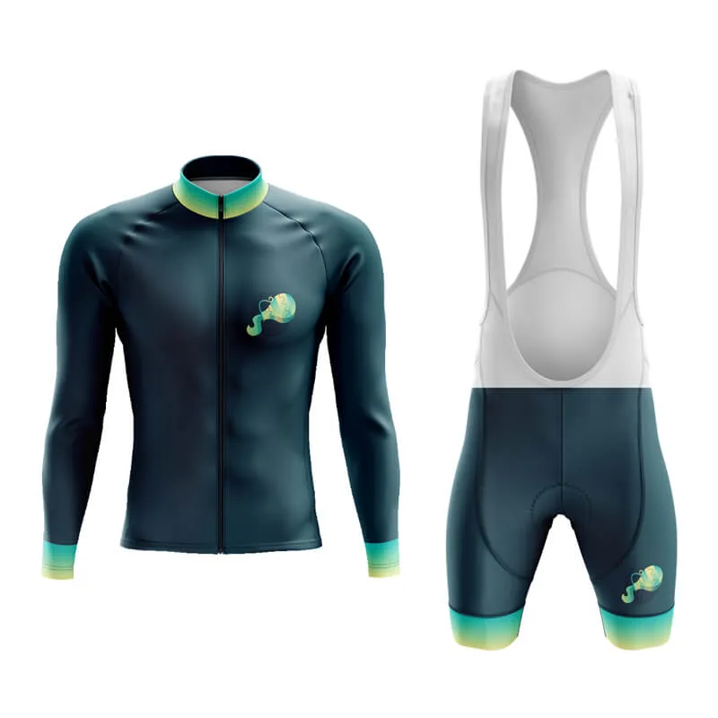 Nature Zodiac (Aquarius) Aero Cycling Kit