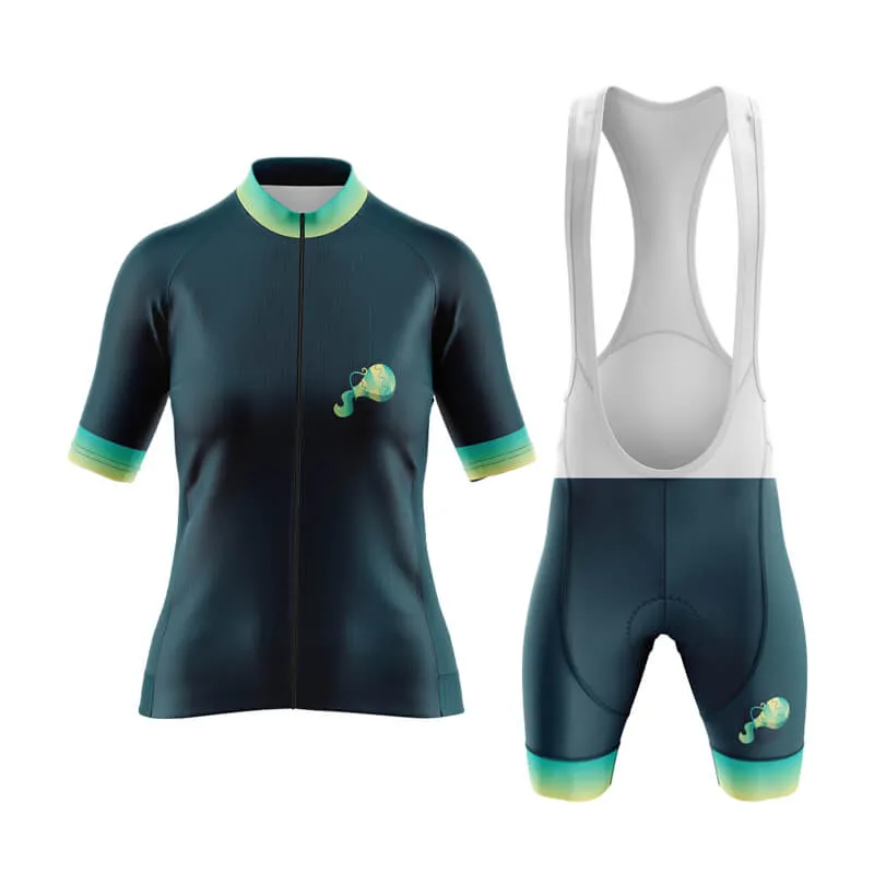 Nature Zodiac (Aquarius) Aero Cycling Kit