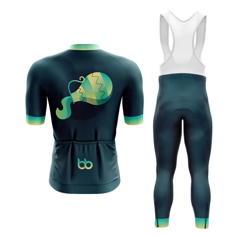 Nature Zodiac (Aquarius) Aero Cycling Kit