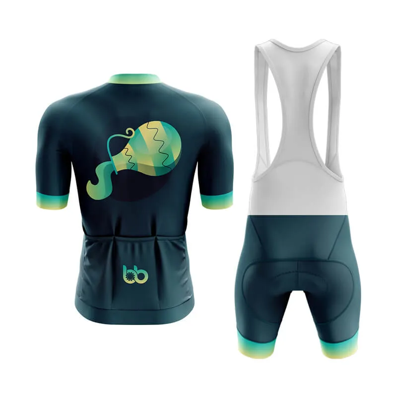 Nature Zodiac (Aquarius) Aero Cycling Kit