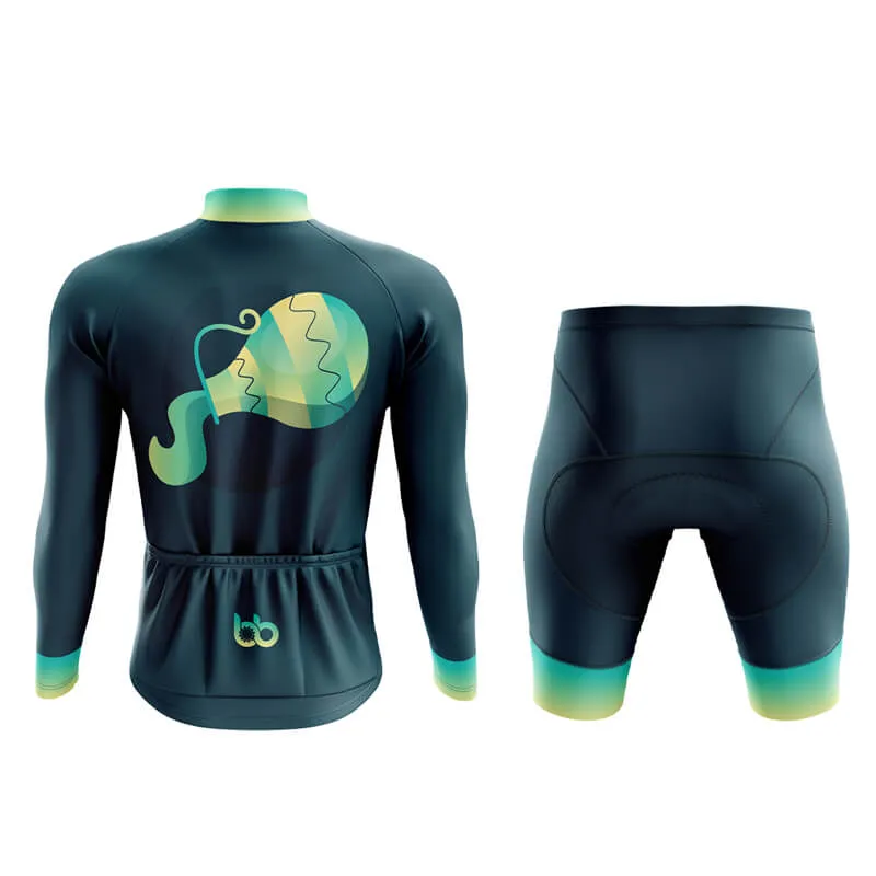 Nature Zodiac (Aquarius) Aero Cycling Kit