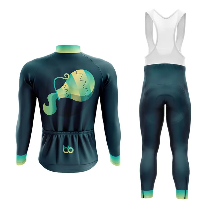 Nature Zodiac (Aquarius) Aero Cycling Kit