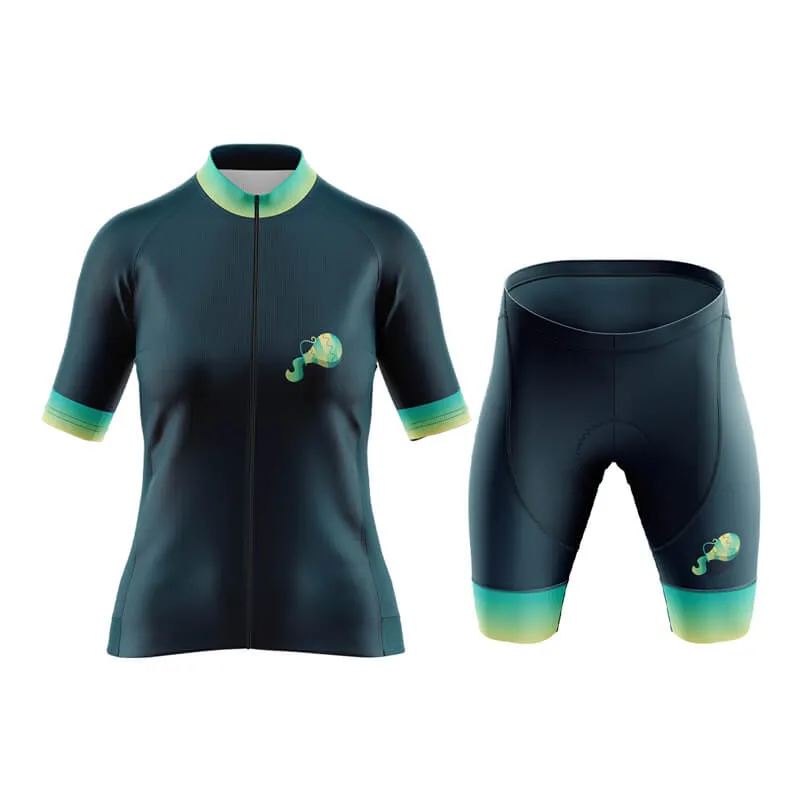 Nature Zodiac (Aquarius) Aero Cycling Kit