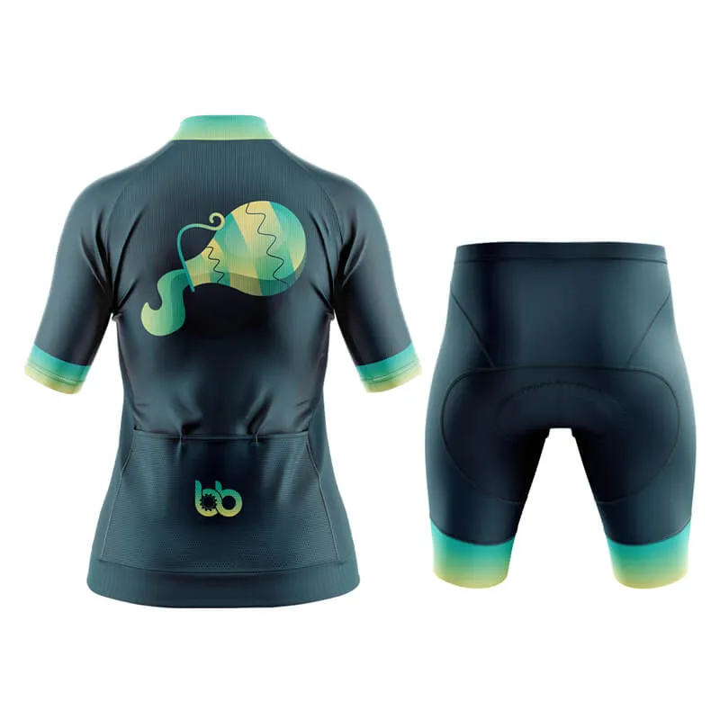 Nature Zodiac (Aquarius) Aero Cycling Kit