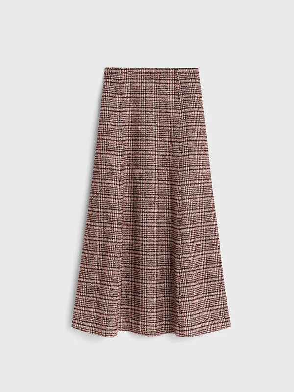 Neneh Bouclé skirt