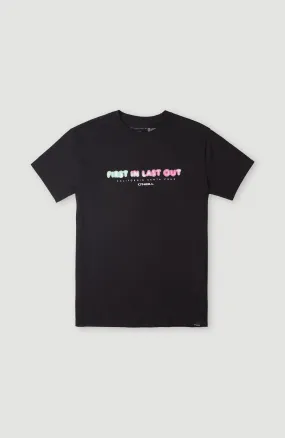 Neon T-Shirt | Black Out