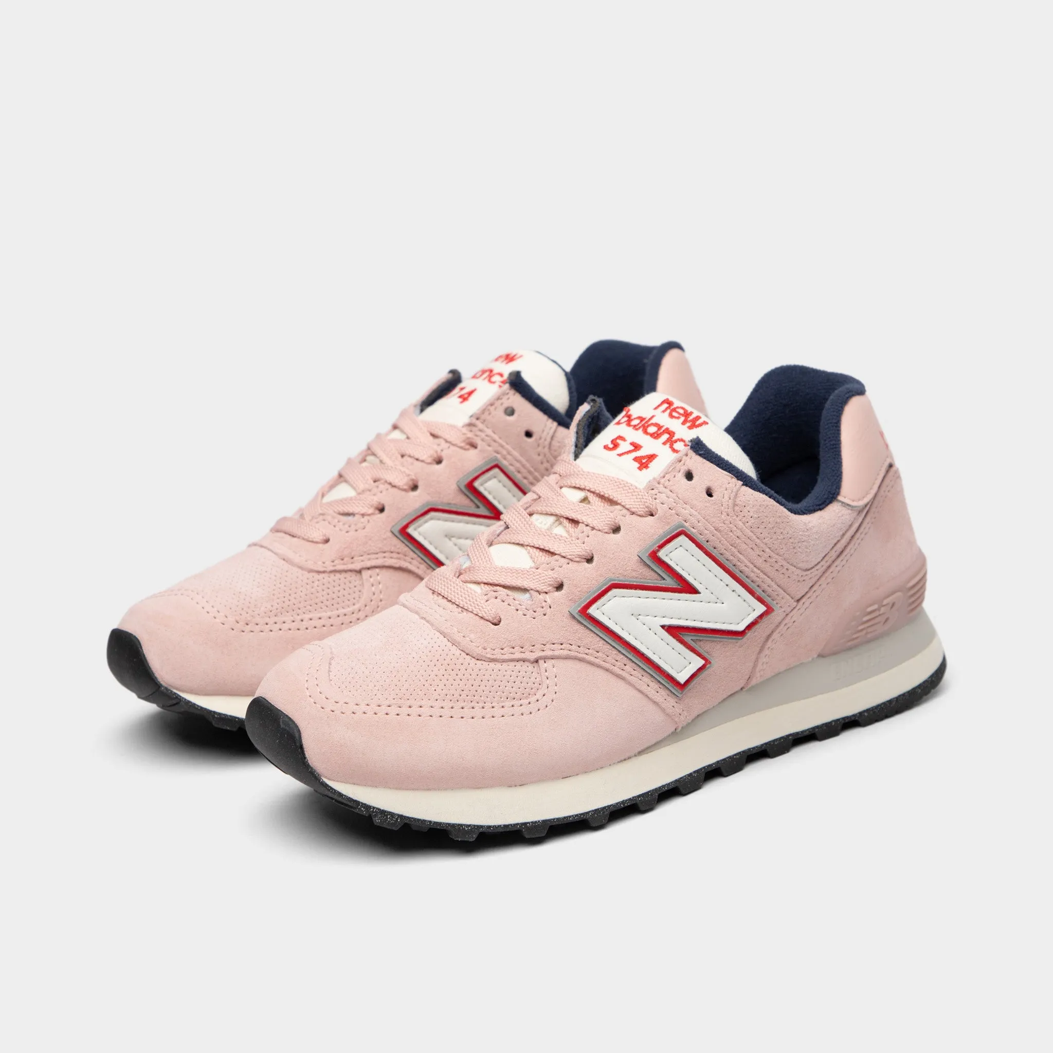 New Balance Women’s WL574YP2 Pink / Grey