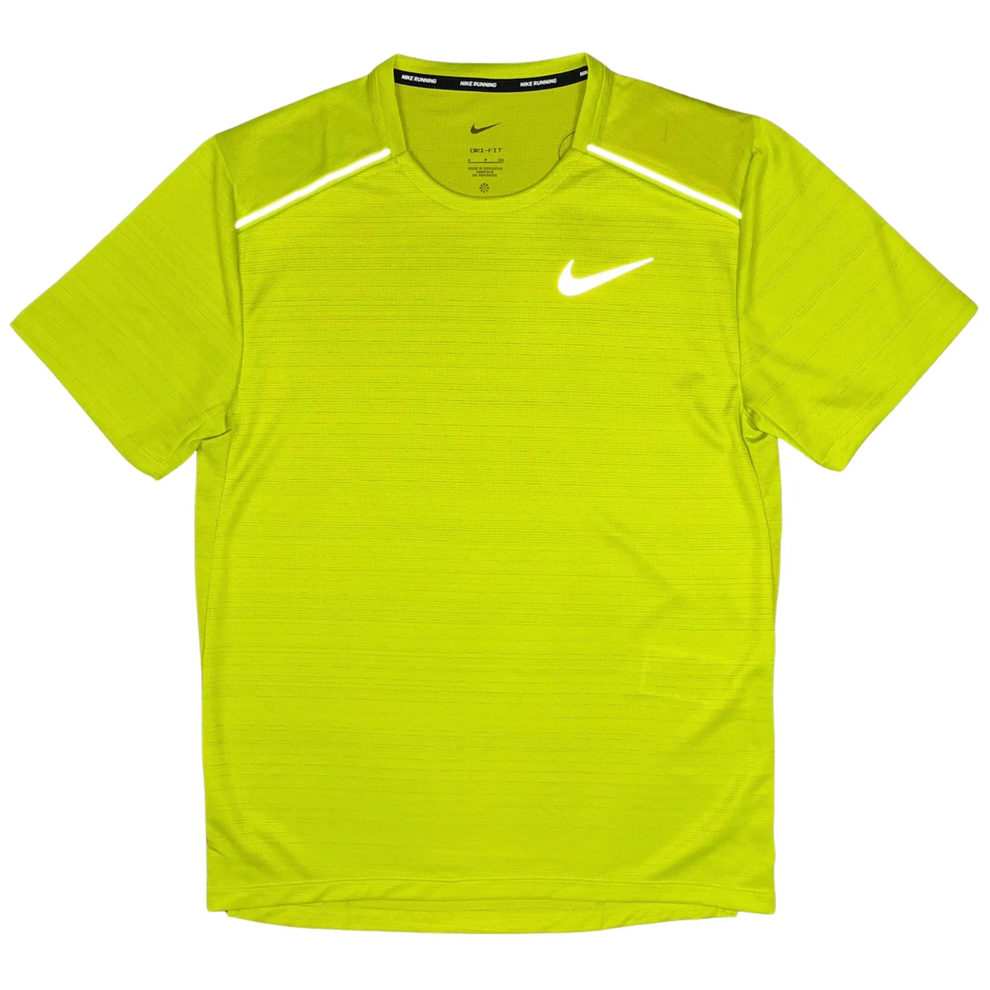 Nike Miler T-Shirt 1.0 - OG Neon