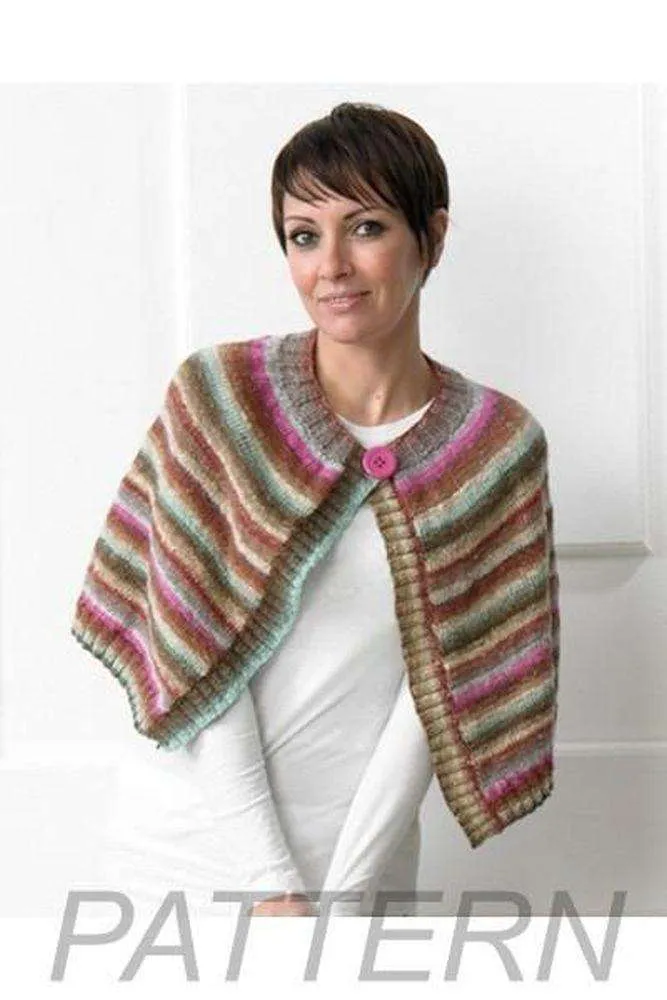 Noro Cape PATTERN ONLY