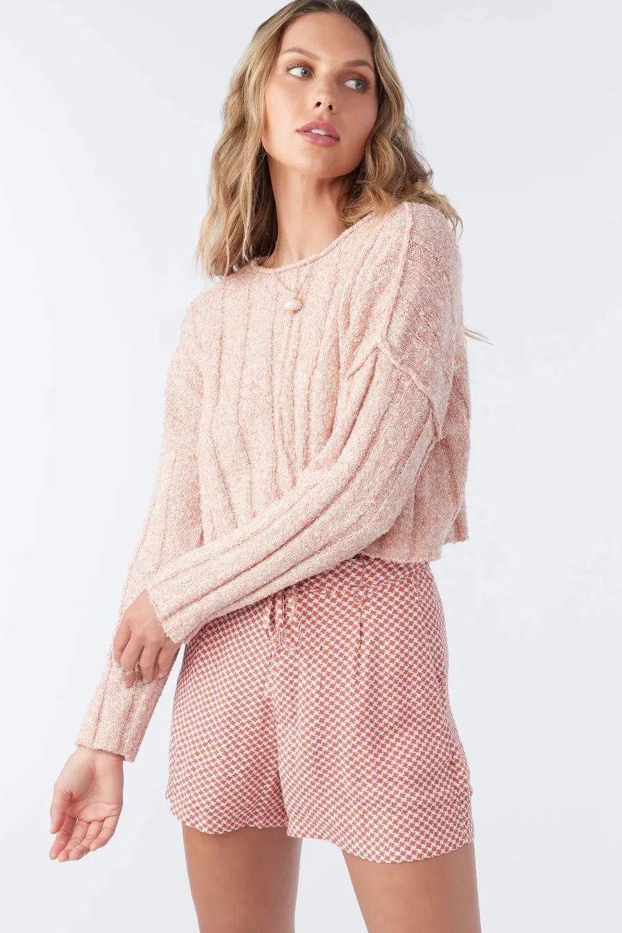 O'Neill Dellian Sweater Top