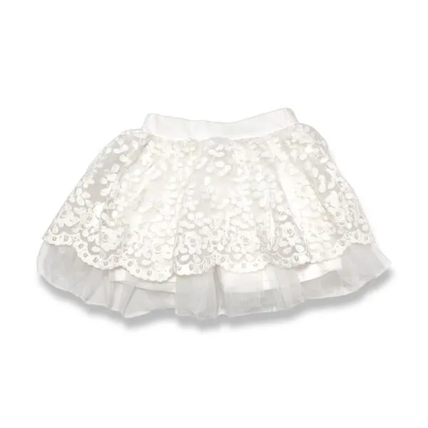 Organza Tutu w/ Underlayer Shorts