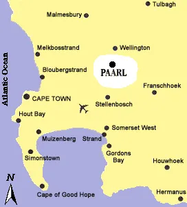 Paarl, South Africa