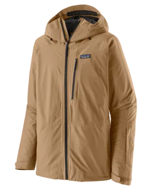 Patagonia Powder Town Jacket - Grayling Brown