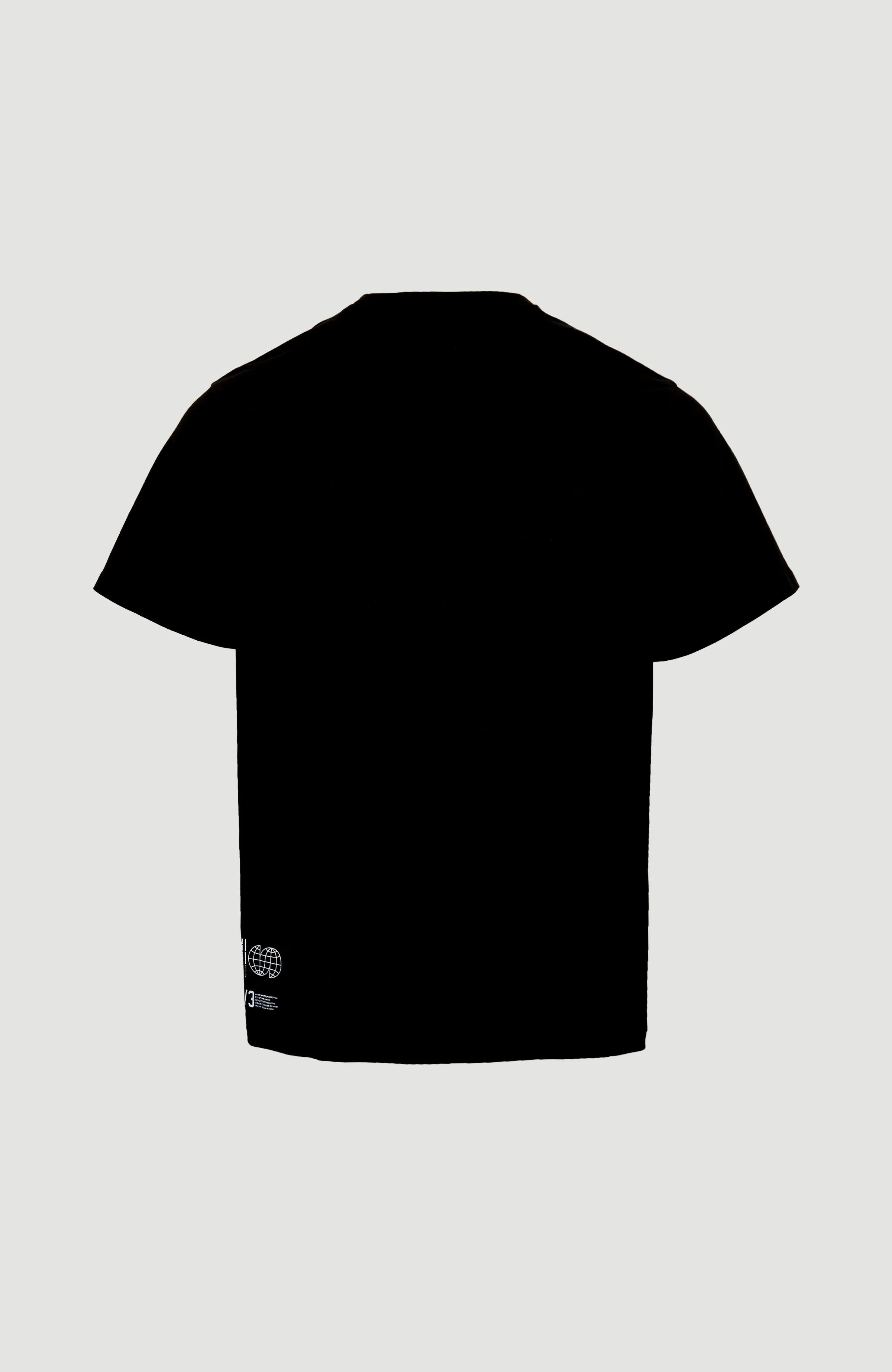 Paxton T-Shirt | Black Out