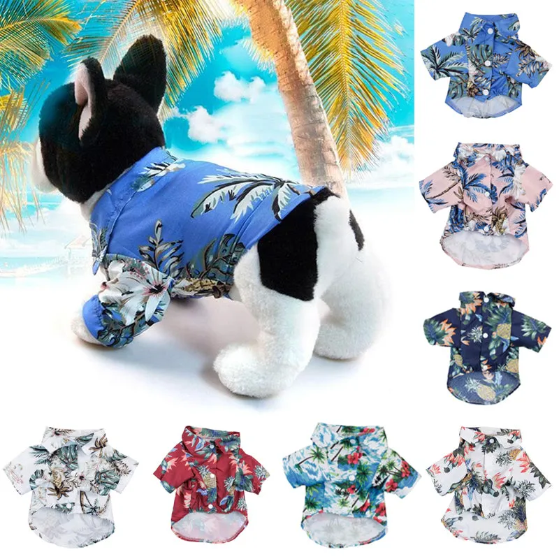 Pet Summer T-Shirt