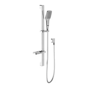 Phoenix NX Cape Rail Shower - Chrome