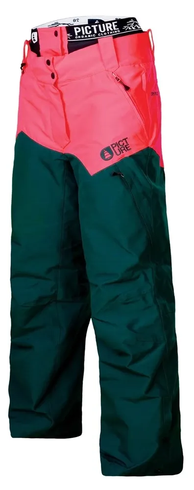 Picture Women's Week End Pants Emerald