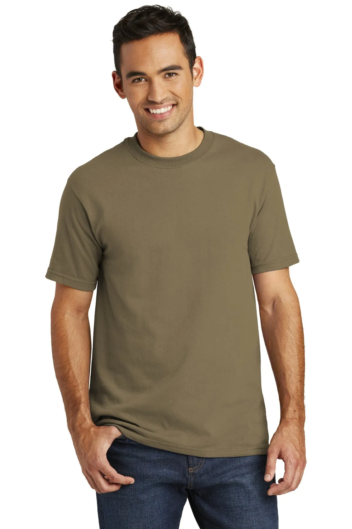 Port & Company® - All-American Tee. USA100