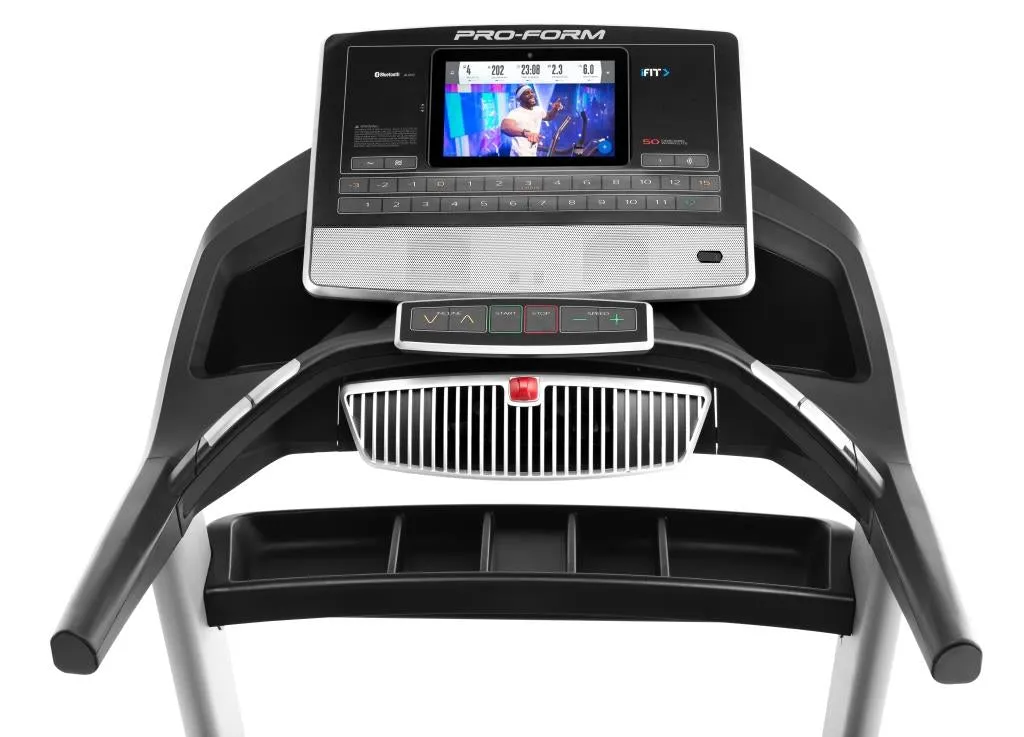 ProForm Smart Pro 5000 Treadmill for ChooseHealthy