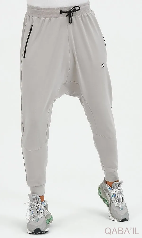 QL Athletik Joggers in Grey