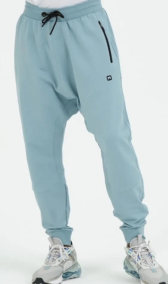 QL Athletik Joggers in Sky Blue