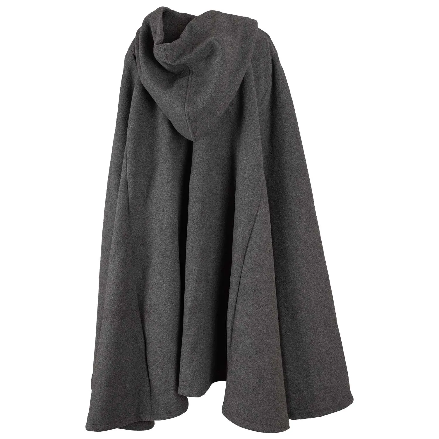 Raven Cape Wool