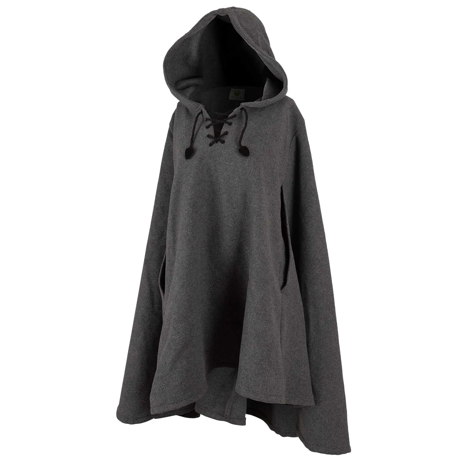 Raven Cape Wool