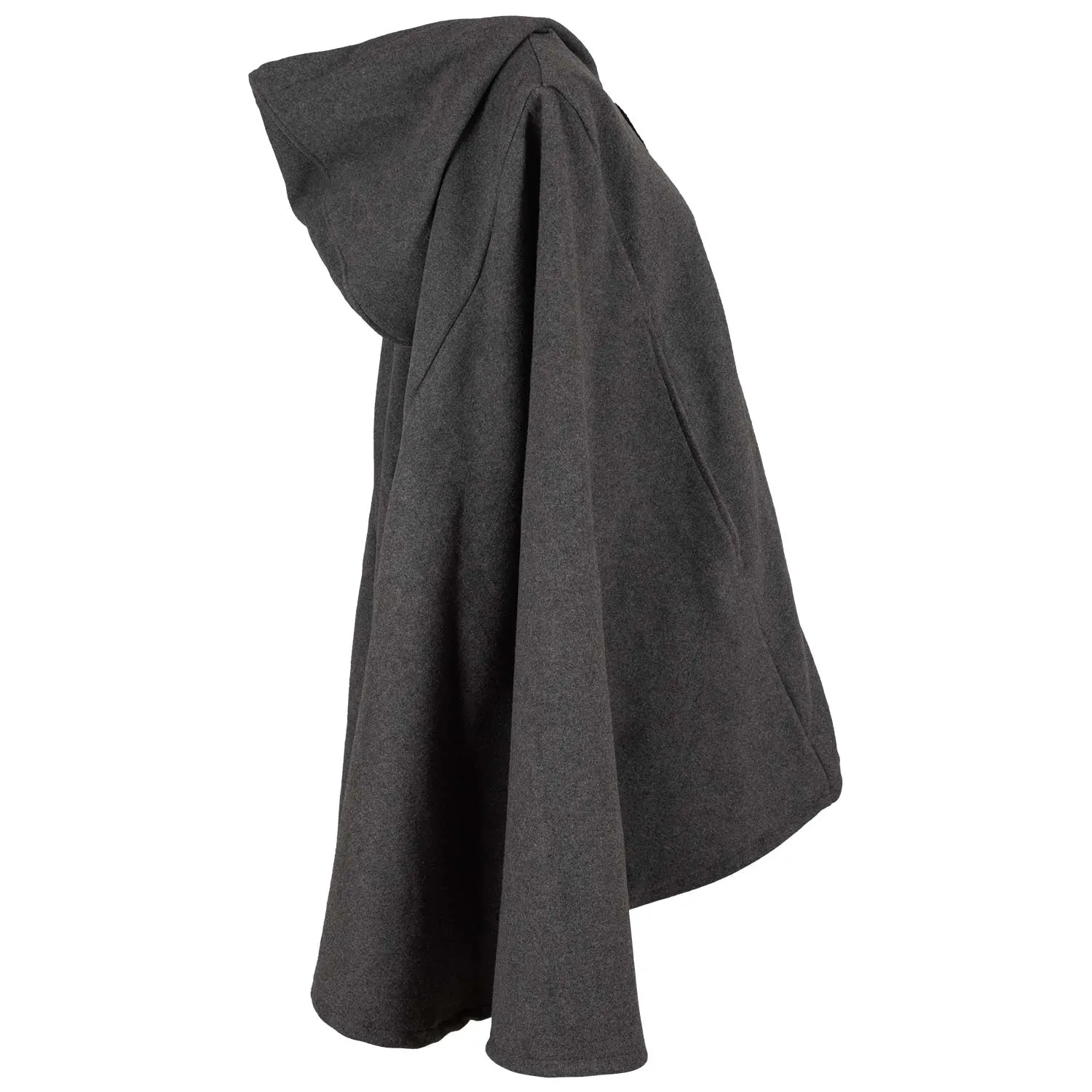 Raven Cape Wool