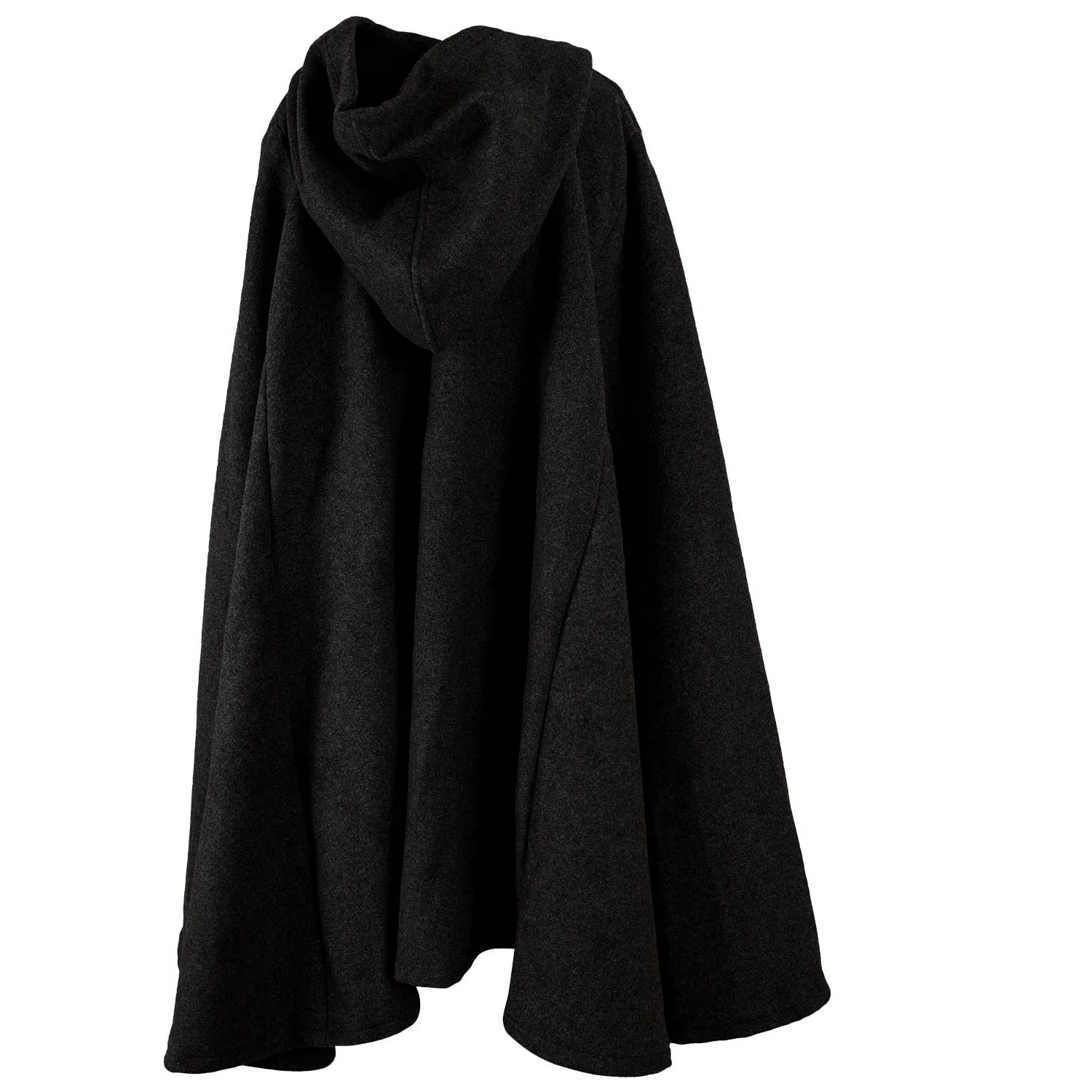 Raven Cape Wool