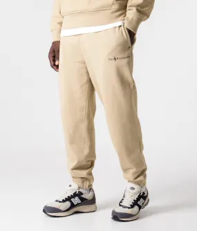 Regular Fit Athletic Joggers