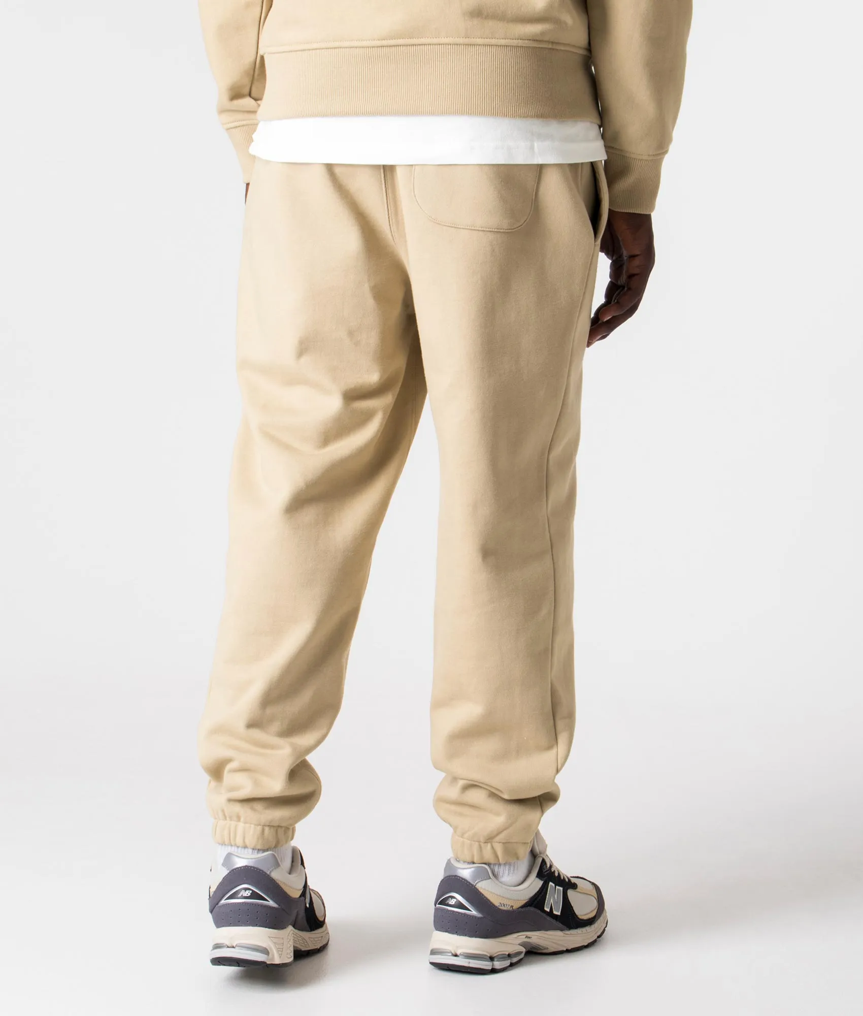 Regular Fit Athletic Joggers