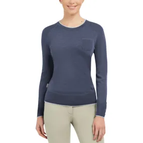 RJ Mollie Sweater - Nightshadow Heather