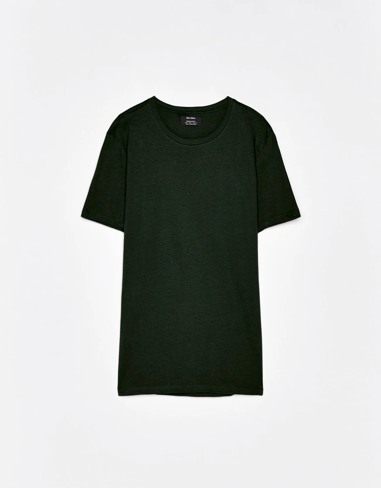 Round neck T-shirt