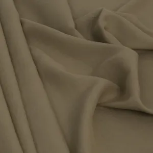 Sand Viscose Linen Fabric 133